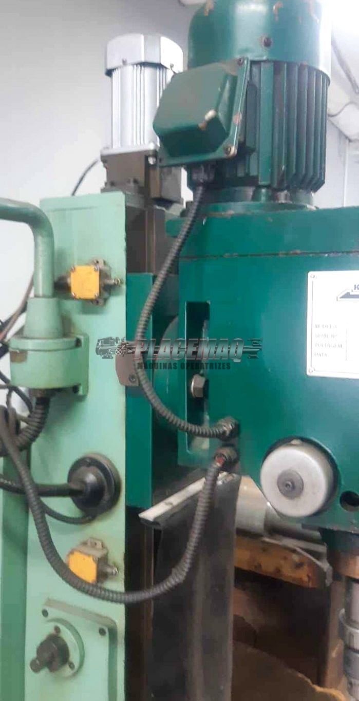 FURADEIRA FRESADORA KONE ZX7045