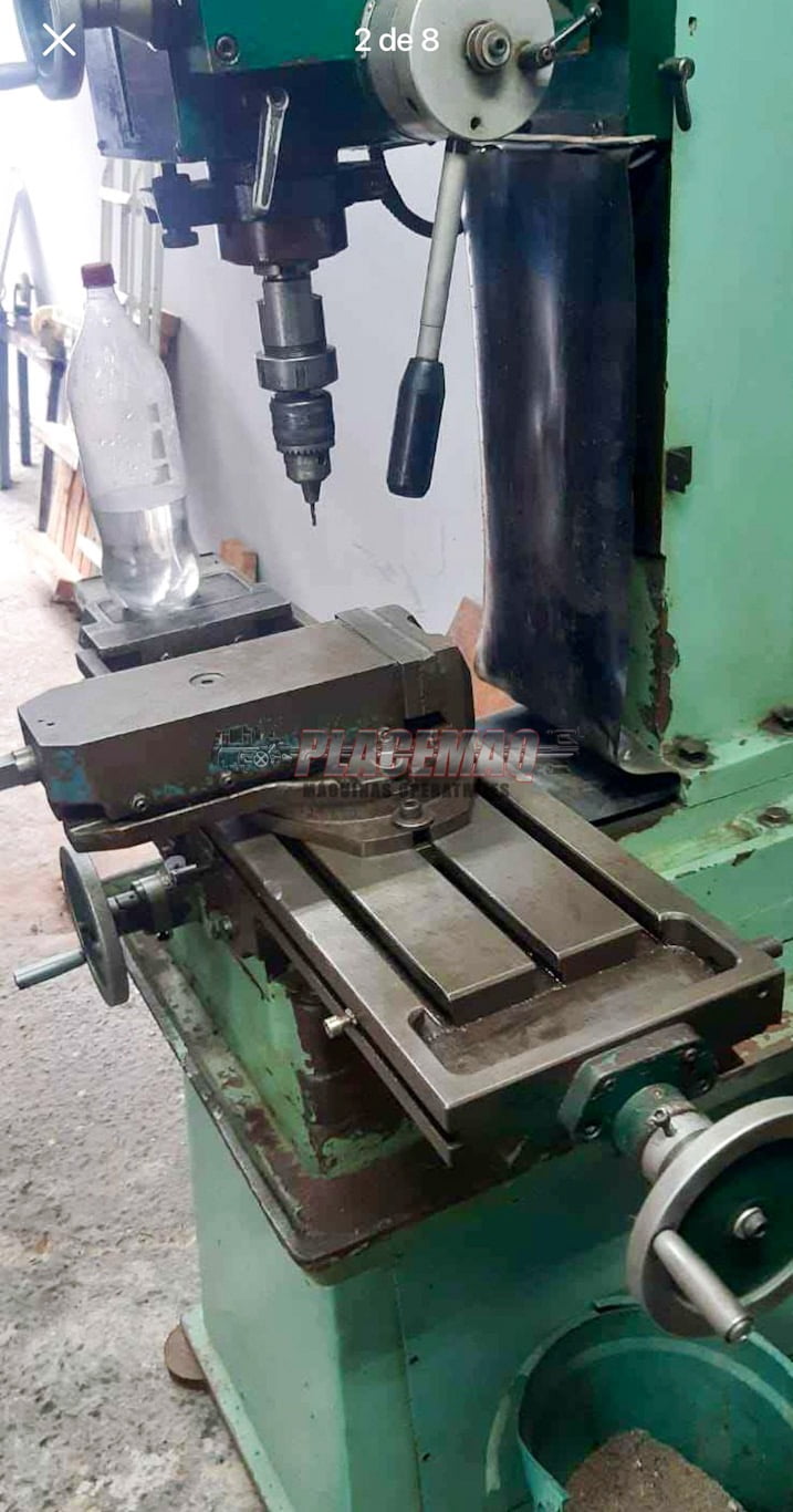 FURADEIRA FRESADORA KONE ZX7045