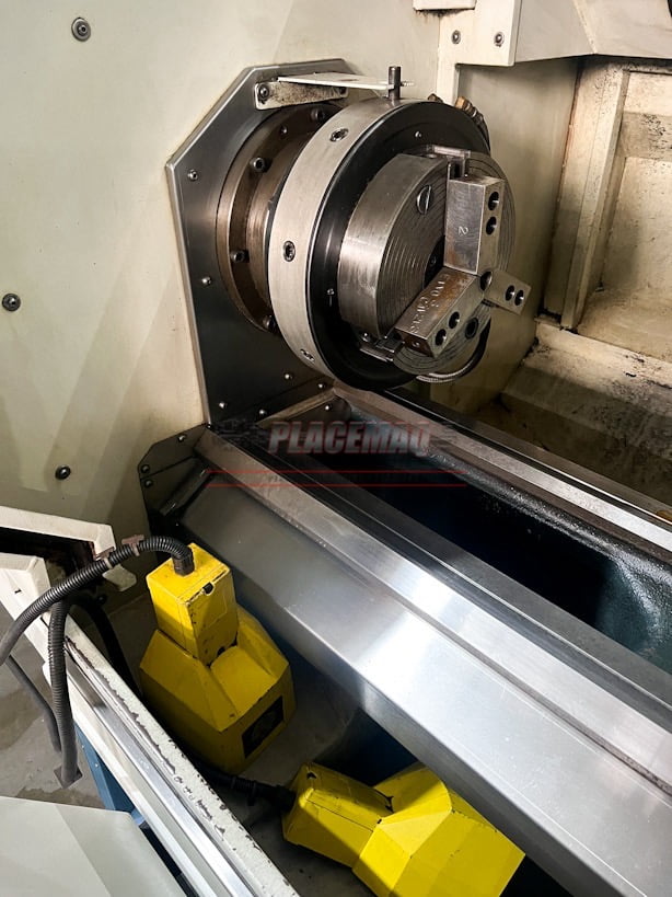 Tmilst cmc cs オーダーページ Torno CNC modelo CK1000 (Diâm x Comp) 460 x 1000 mm | Virtual Máquinas