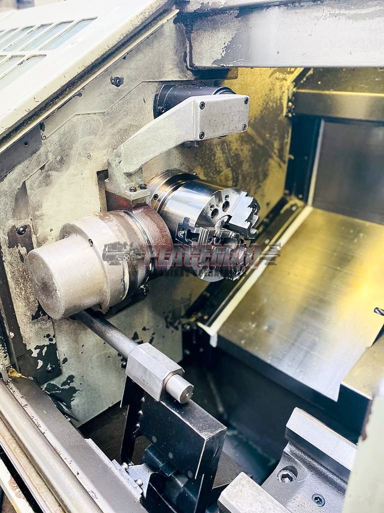TORNO CNC ROMI COSMOS 10U - 1997