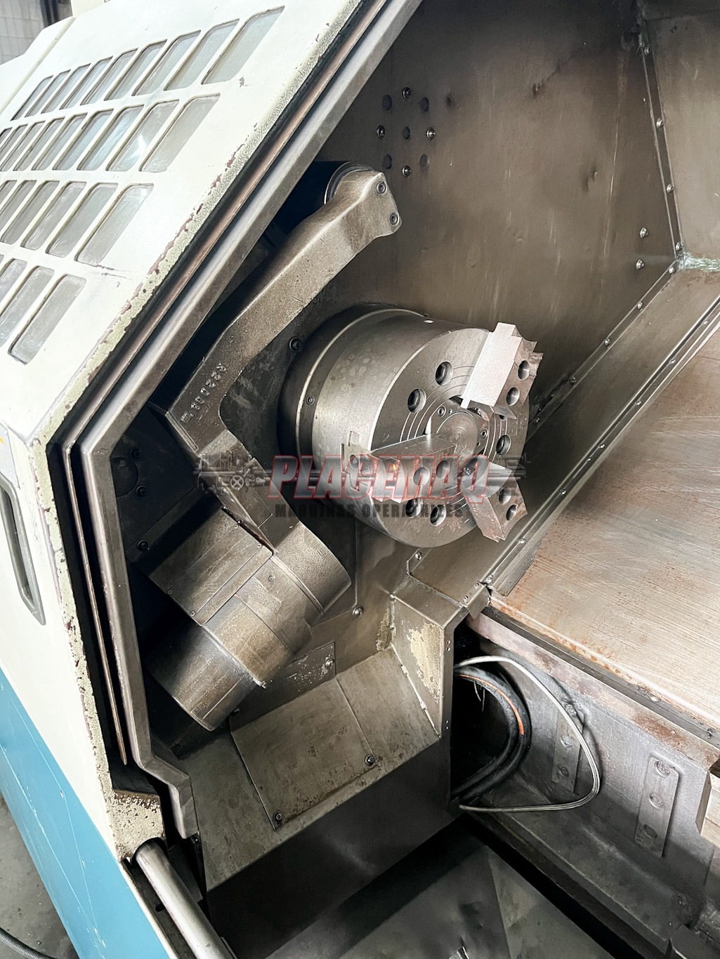 TORNO CNC ROMI MAZAK COSMOS 30U - 1994