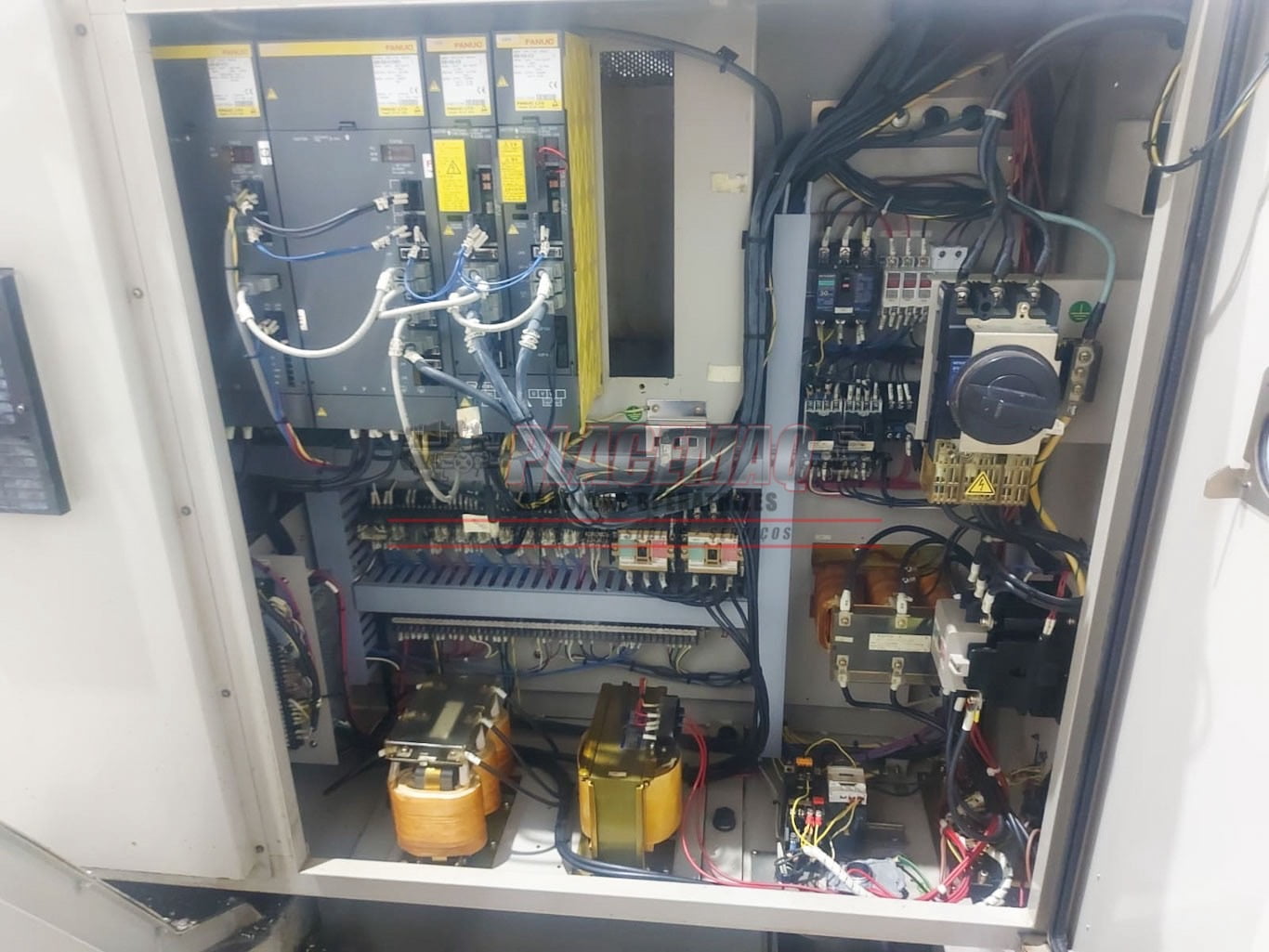 TORNO CNC TS15 HITACHI SEIKI