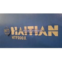 INJETORA HAITIAN HTF200X NOVA