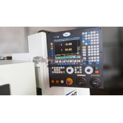 Torno CNC Strong TC 450x1000 - 2011