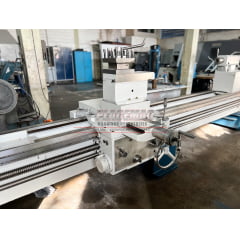 TORNO MECÂNICO CLEVER – L-44160 - 1100X4000MM