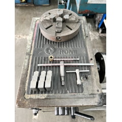 TORNO MECÂNICO ROMI S-20 320MMx1150MM